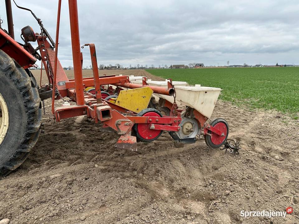 Siewnik do buraków Gamma Siewniki i sadzarki Kutno