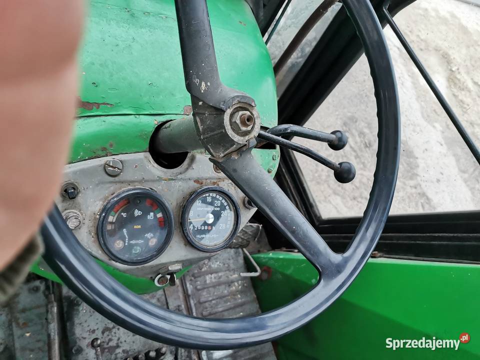 URSUS C360 Kobylnica