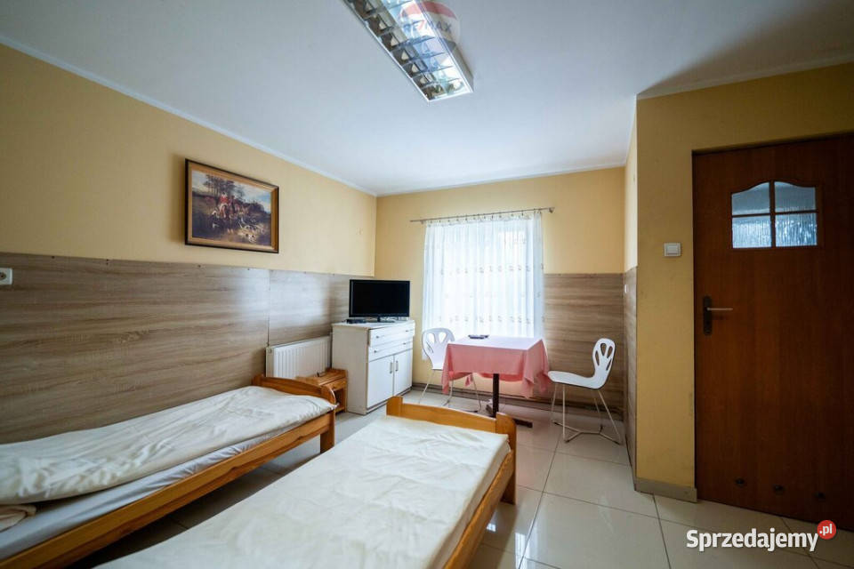 Obiekt z możliwością przekształcenia na DPS Rok budowy 2003