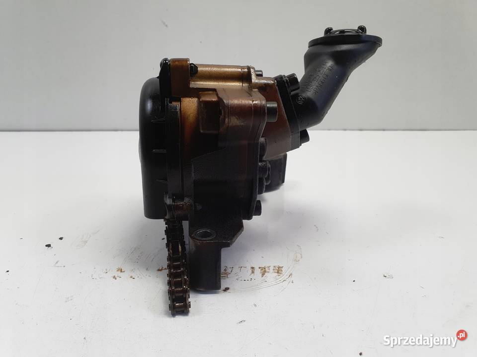 Audi A3 II 8P 16 FSI POMPA OLEJU olejowa lubelskie
