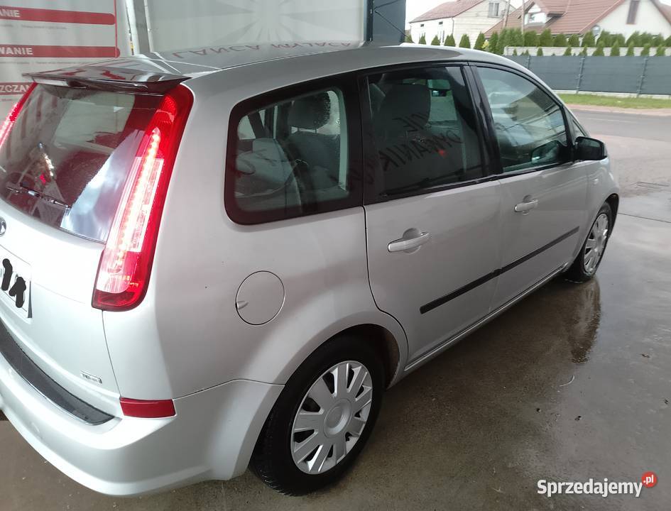 Ford C Lift 16 TDCi 109 OC ważne czasu Ryki