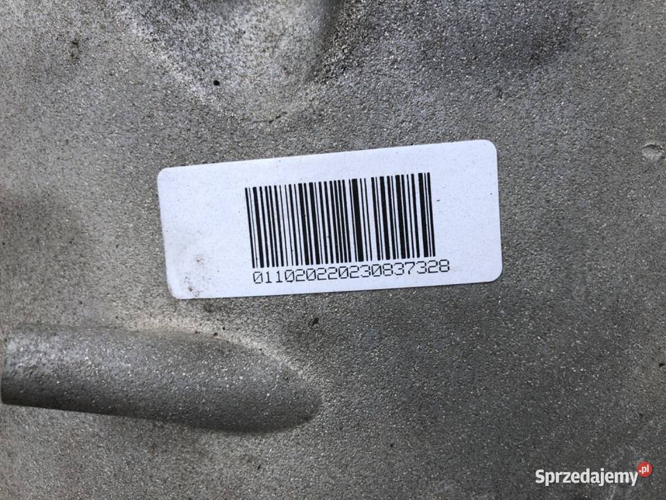 SKRZYNIA BIEGÓW JEEP WRANGLER JL P68483327AB 64