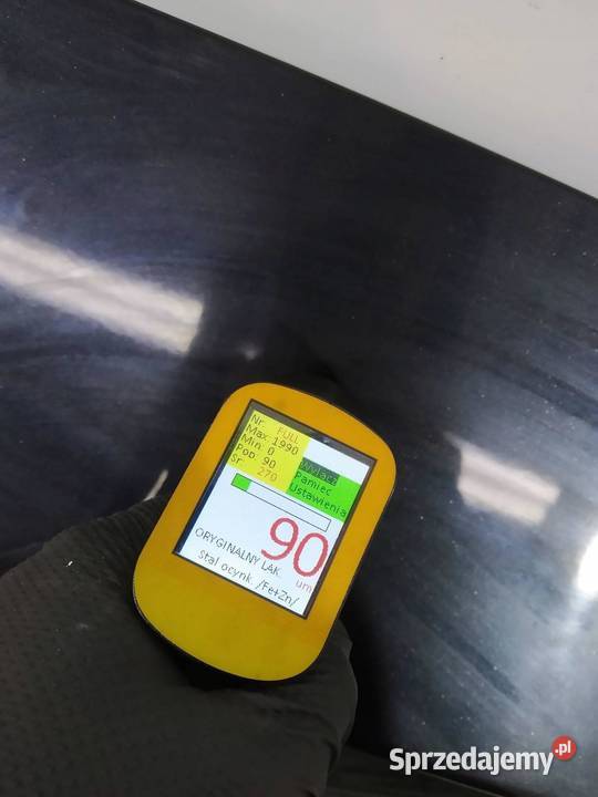 KLAPA TYŁ LC9Z PRZED LIFT Seat Leon II 20052012