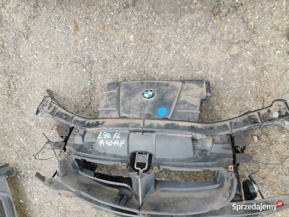 BMW E90 FL LIFT pas przedni A40148 WYSYŁKA Części samochodowe sprzedam