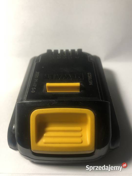 Akumulator DeWalt 15 Ah