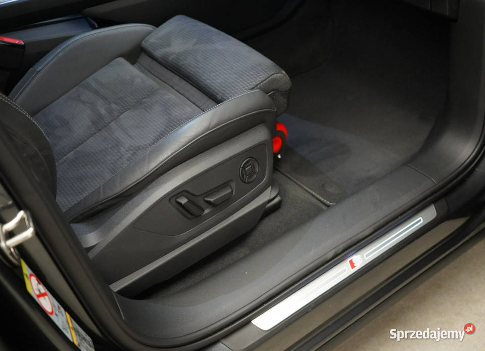 Audi etron Sportback 55 Quattro Sline Matrix LED czujnik parkowania Kielce