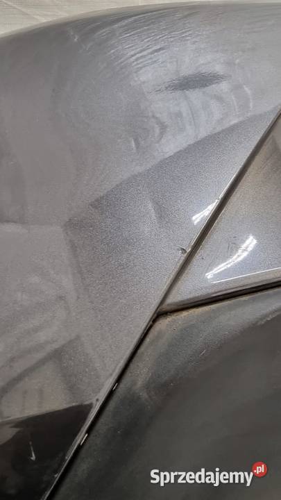 OPEL CORSA F GSI ZDERZAK PDC TYŁ TYLNY