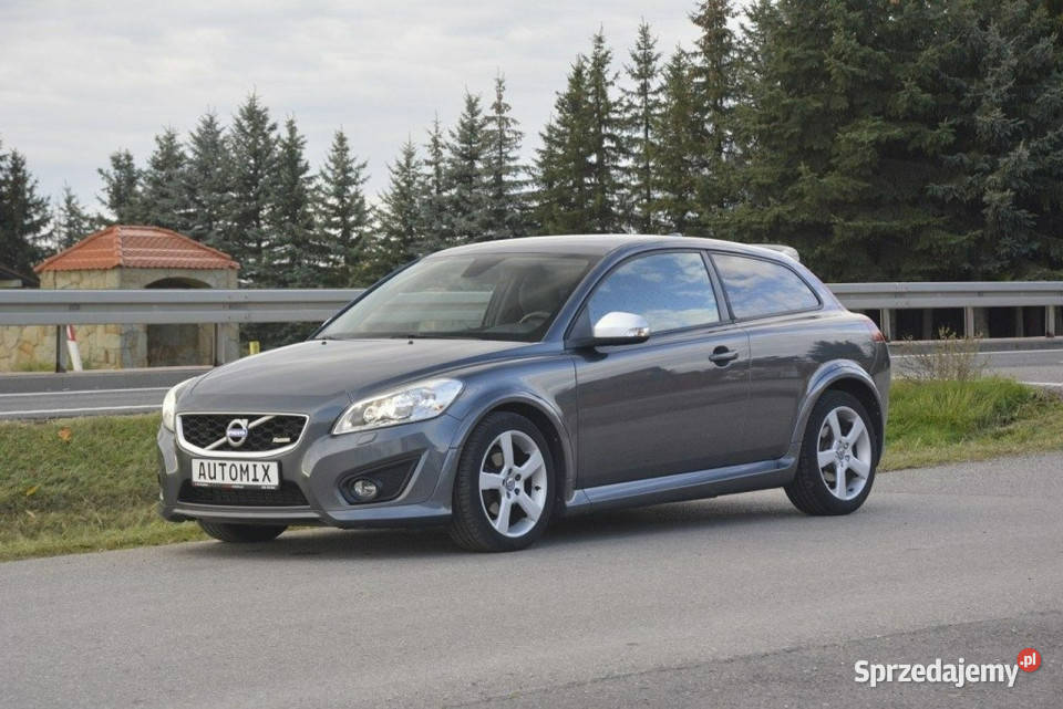 Volvo C30 16 D RDesign xenon skóra gwarancja Sędziszów Małopolski