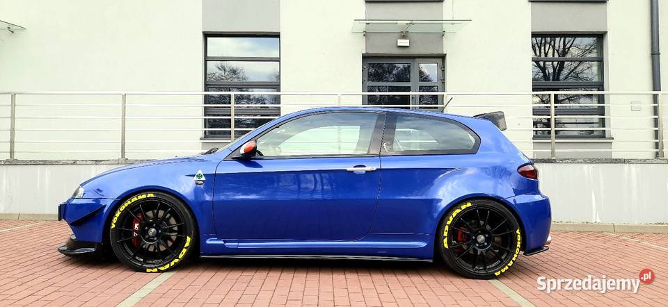 Alfa Romeo 147 GTA 32 V6 282 sprzedam