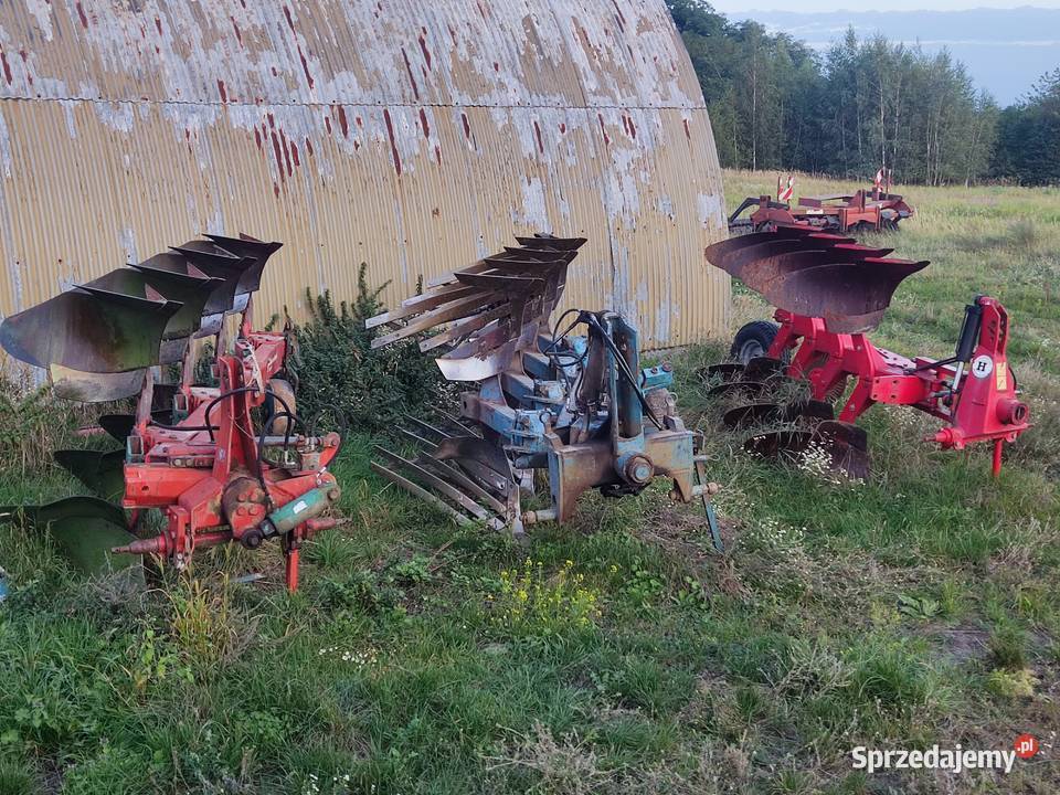 pług ażurowe rabe werk owerum agrolux massey Chełm sprzedam