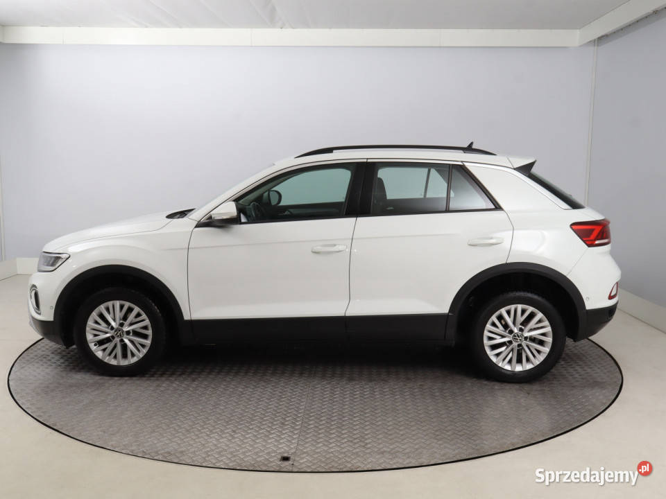VW TRoc 15 TSI dolnośląskie Bielany Wrocławskie sprzedam