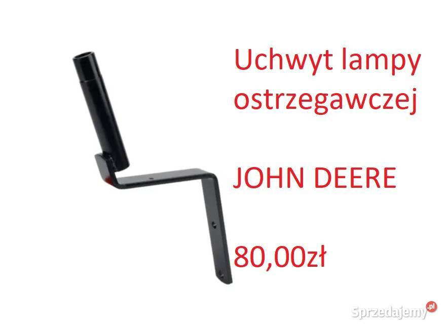 AL157850 mocowanie lampy ostrzegawczej John