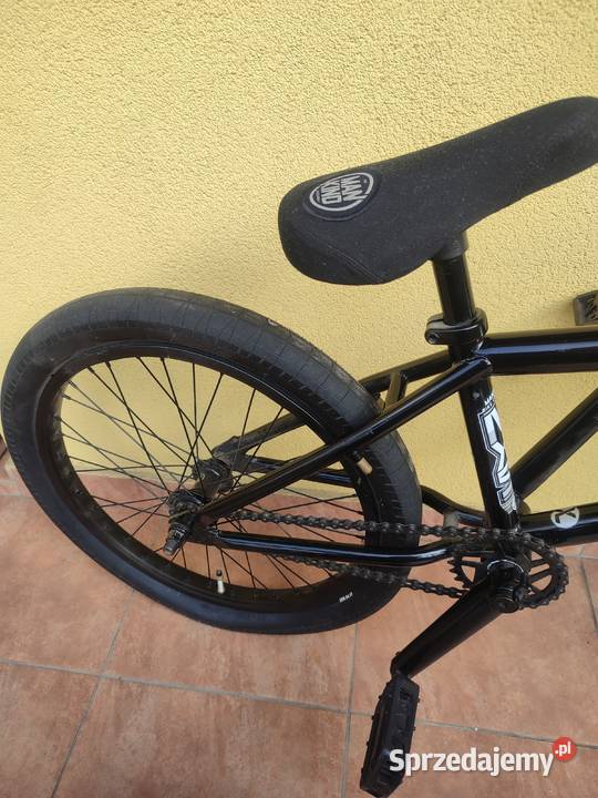 Rower BMX Mankino Dąbrowa Górnicza