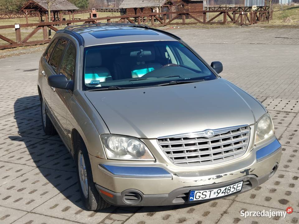 Chrysler Pacifica 35 LPG Starogard Gdański