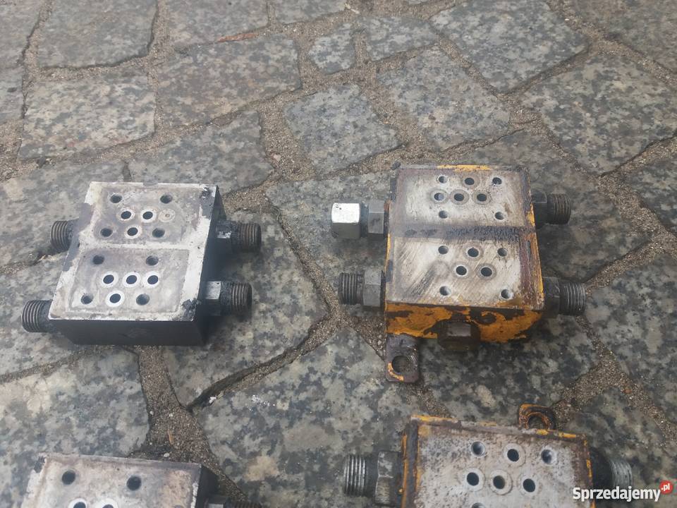 Kostka Elektromagnesów Wciągarki LKT 81 Standard Leśnictwo Garwolin