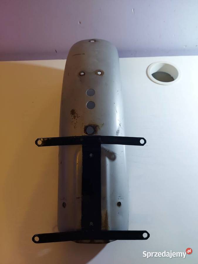 MzTs błotnik tylny stan Poznań