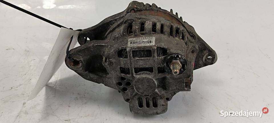 ALTERNATOR SMART FORFOUR A5TG0091ZE osobowe kujawsko-pomorskie Lipno
