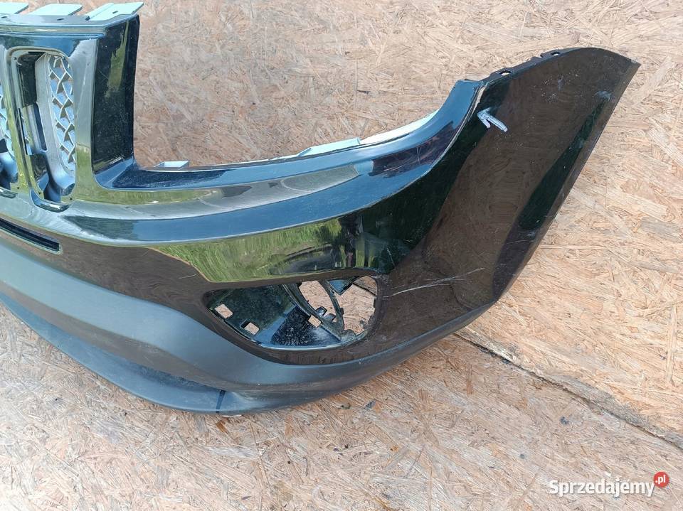 ZDERZAK PRZÓD PRZEDNI ORYGINAŁ JEEP COMPASS I Nowy Tomyśl