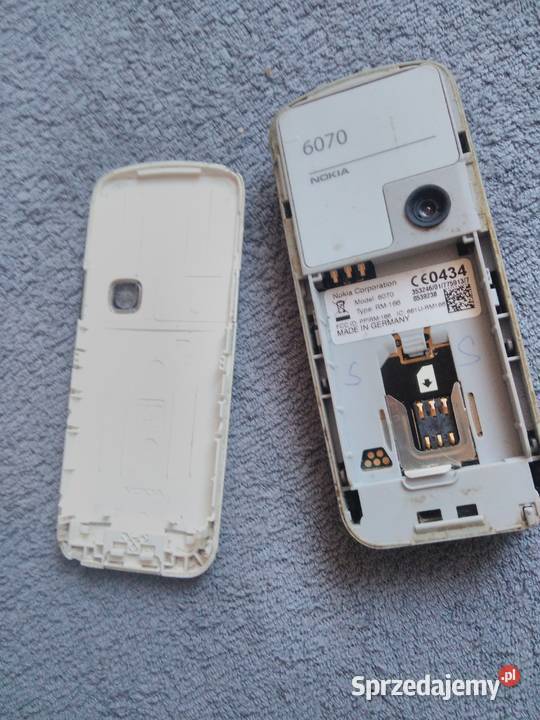 nokia 6070 rm166 rm166 telefon 166 Sandomierz