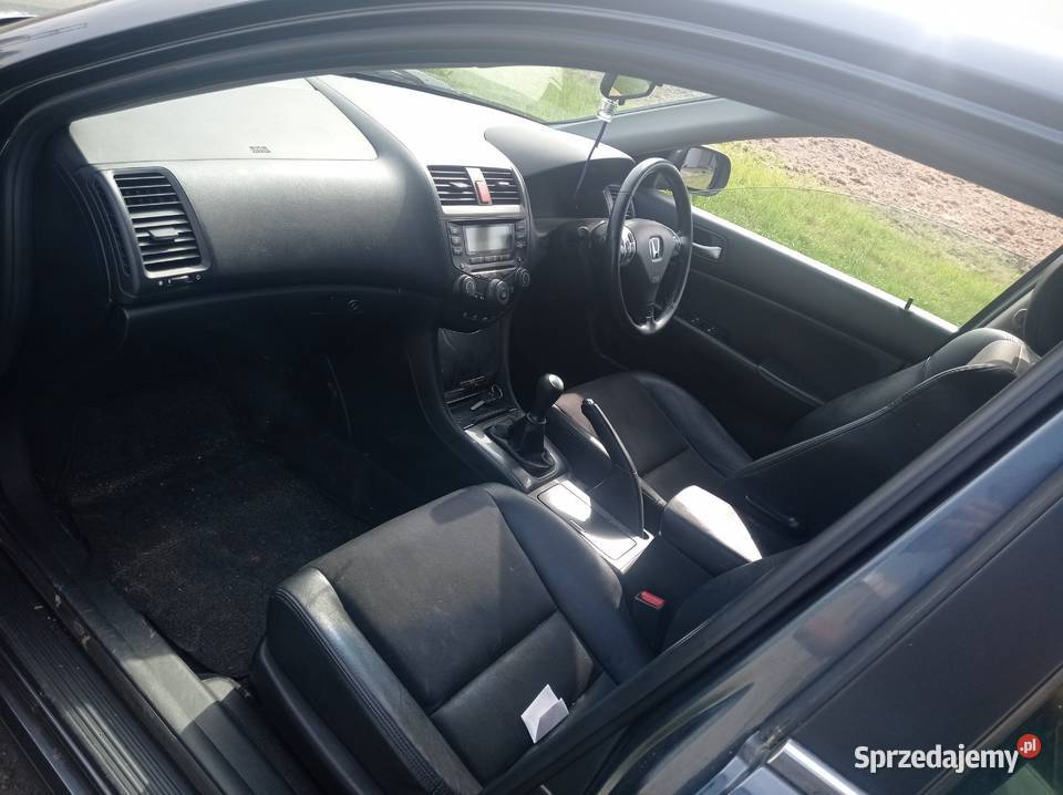 Sprzedam Hondę Accord Lisia Góra