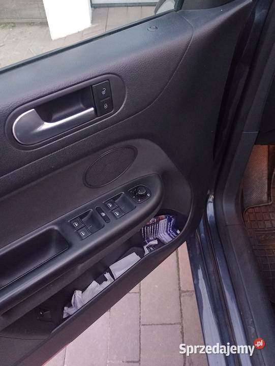 Volkswagen Golf Plus gniazdo AUX Piekoszów