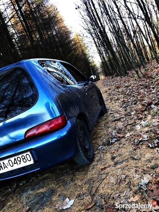 Fiat Seicento Sporting 12 benzyna małopolskie Kraków sprzedam