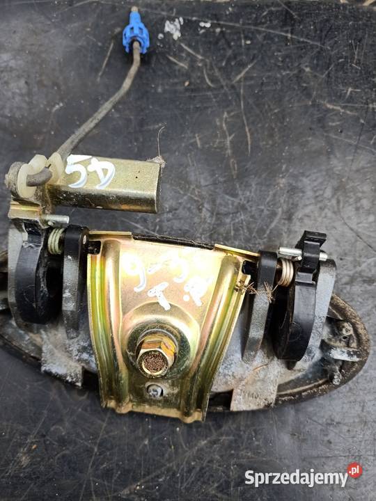 Klamka zewnętrzna prawy tył tylna Saab 93 9802r Szczecin