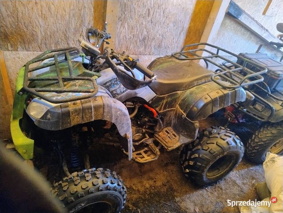 Quad sprzedam