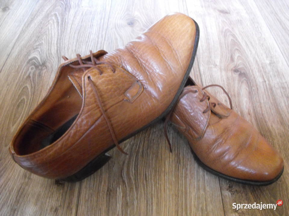 Buty CHURCHS EUR41 26 Skóra buty całe skórzane Półbuty Białystok sprzedam