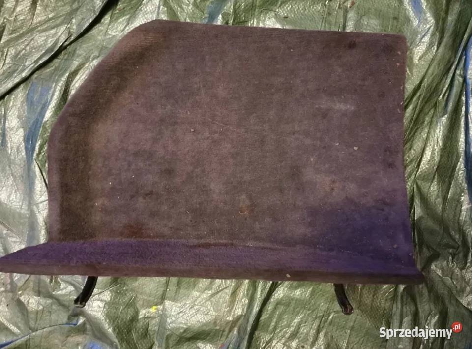 Boczek tapicerka bagażnika BMW e34 kombi Żory sprzedam