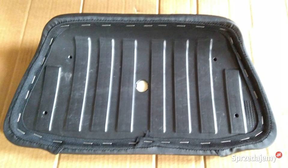 OPARCIE PASAŻERA KUFRA GIVI APRILIA E470 podlaskie Bielsk Podlaski sprzedam