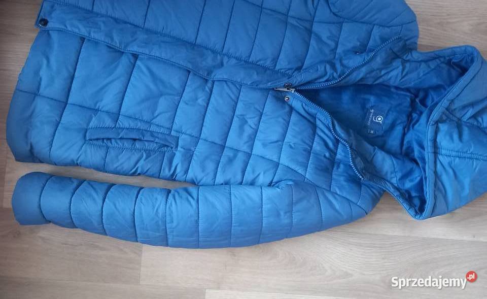 kurtka damska Greenpoint niebieski sprzedam