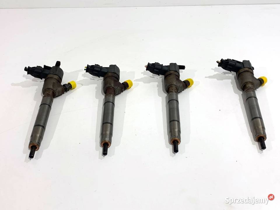 WTRYSKIWACZE KOMPLET HYUNDAI i30 338002A900 16