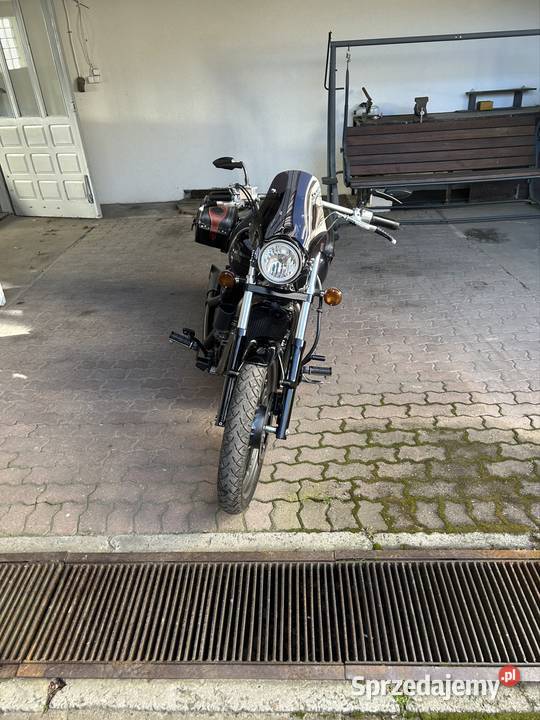 Kawasaki Vulcan 900 Special Edition Stalowa Wola