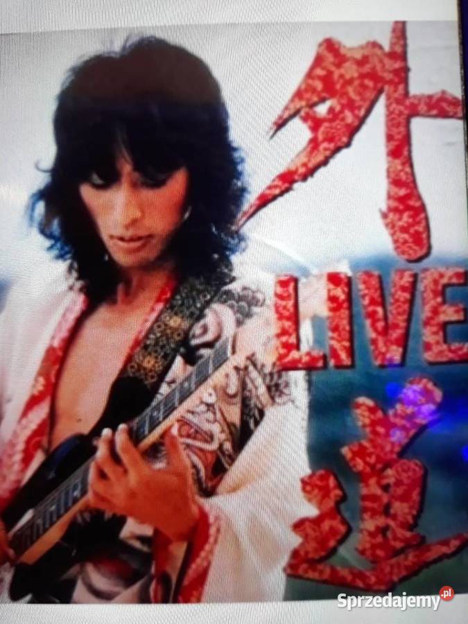 Archiwum hard rocka GEDO LIVE 71 2 płyty