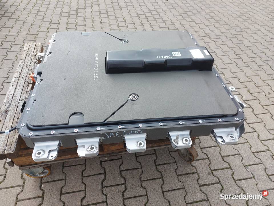 Jaecoo 7 PHEV 2025 akumulator bateria magazyn Akumulatory dolnośląskie