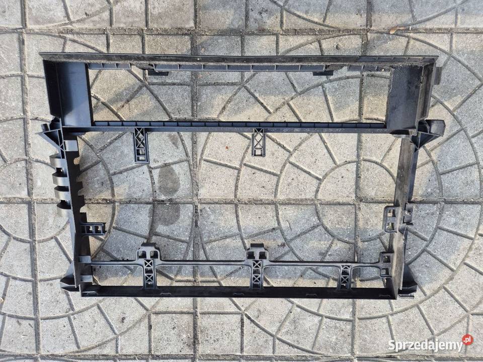 BMW E39 mocowanie chłodnicy chłodnic obudowa M54 osobowe Łódź