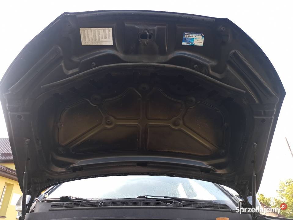 Maska Chevrolet Captiva Lift kolor GAR 20102018 podkarpackie Dębica sprzedam