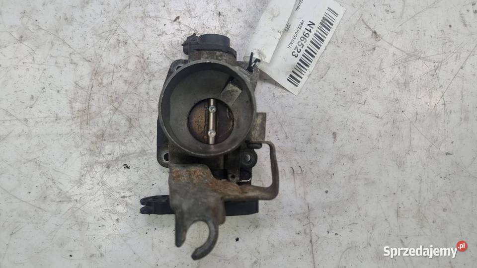 PRZEPUSTNICA FORD FIESTA MK6 2S6U9E927 Lipno