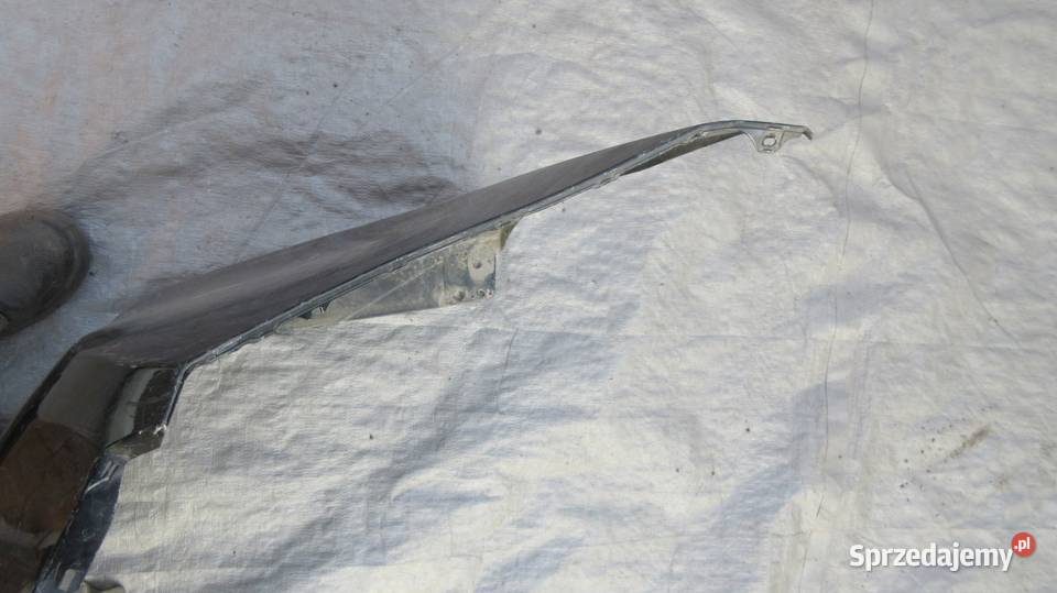 TOYOTA COROLLA E18 E16 2013 ZDERZAK TYL TYLNY Ruda Śląska sprzedam