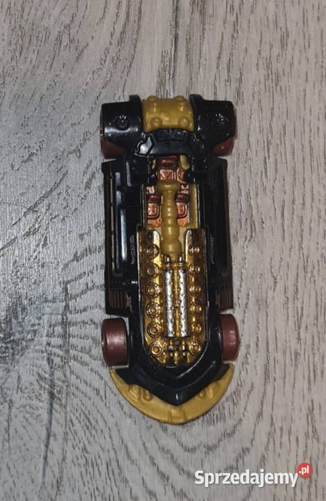 Autko samochód resorak Hot Wheels X Steam En Łódź