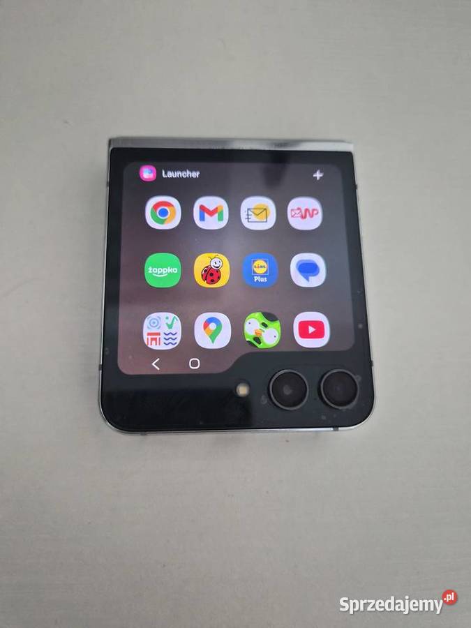 Smartfon Samsung Z Flip 5 8GB512GB pomorskie Gdańsk