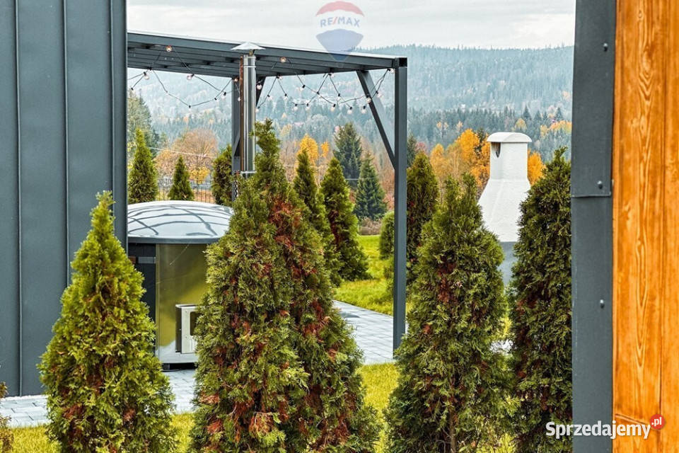 Osada domków Premium KoniakówIstebna Sprzedaż Koniaków