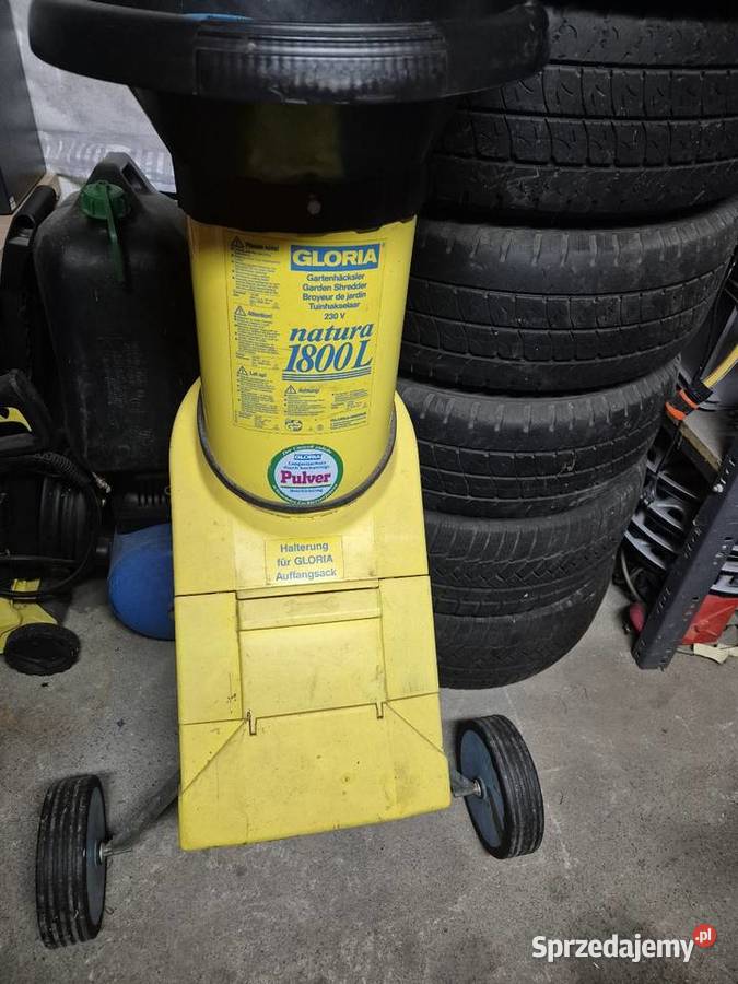 Sprzedam GLORIA 1800L sprawna czasmi zacina sie Kalinówka-Bystry sprzedam