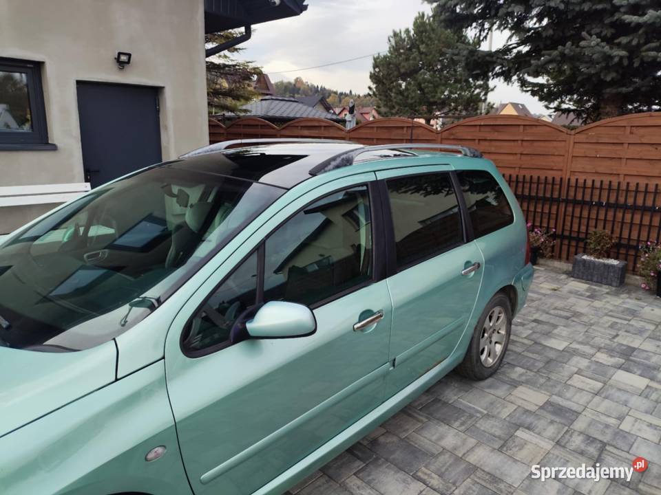 Peugeot 307 sw