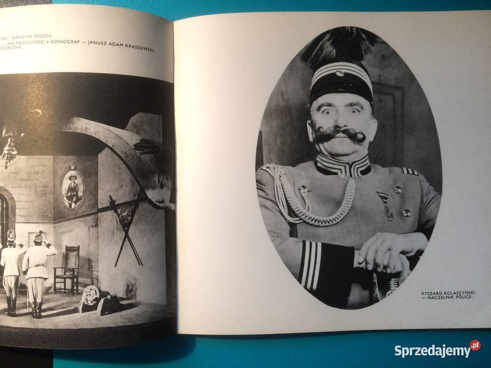3485 Teatry Dramatyczne W Szczecinie 1945 1965 Szczecin sprzedam