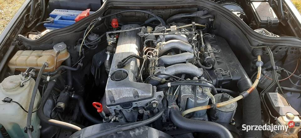Mercedes w124 250 diesel poduszka powietrzna dolnośląskie Osła sprzedam