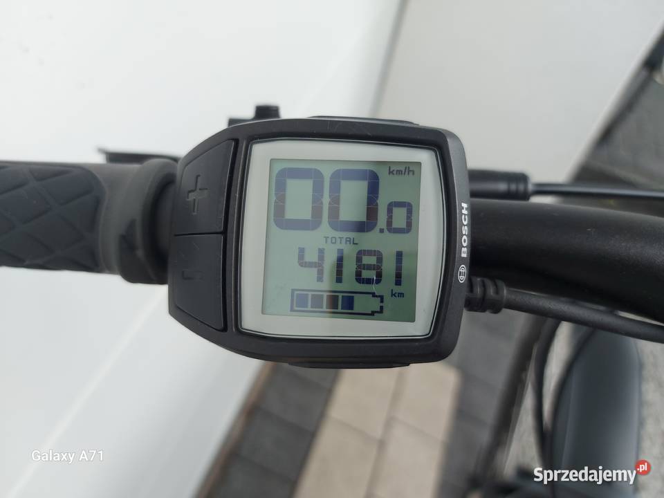 Rower elektryczny CUBE ACID HPAkoła