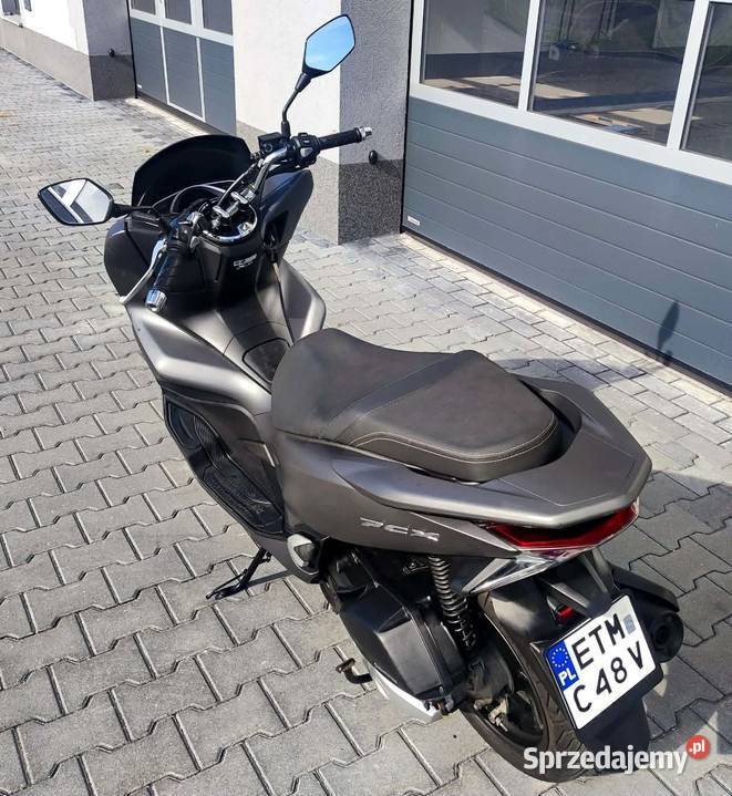Honda Pcx 125