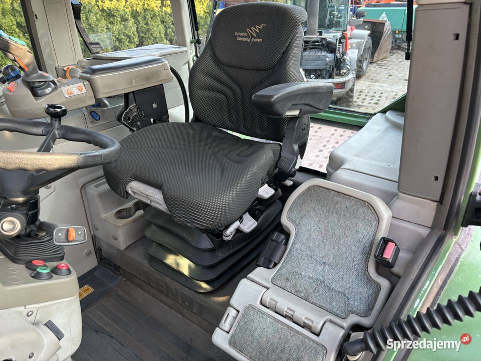 ciągnik Fendt 820 818 nie John Deere Lębork